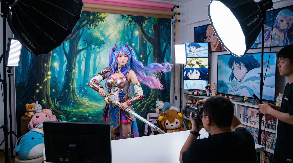 草榴视频动漫cosplay